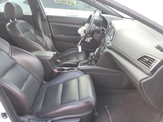 2017 HYUNDAI ELANTRA SP KMHD04LB0HU339024