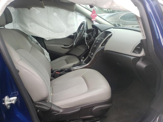 2014 BUICK VERANO CON 1G4PR5SK3E4155962