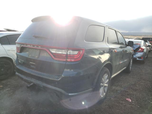 2014 DODGE DURANGO SX 1C4RDHAG0EC549001
