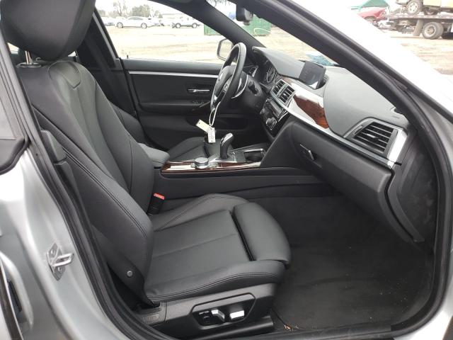 2018 BMW 430I GRAN - WBA4J1C53JBG78842