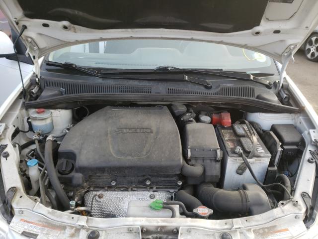 2012 SUZUKI SX4 JS2YA5A55C6300891