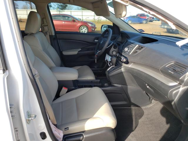 2016 HONDA CR-V SE 5J6RM3H45GL008165