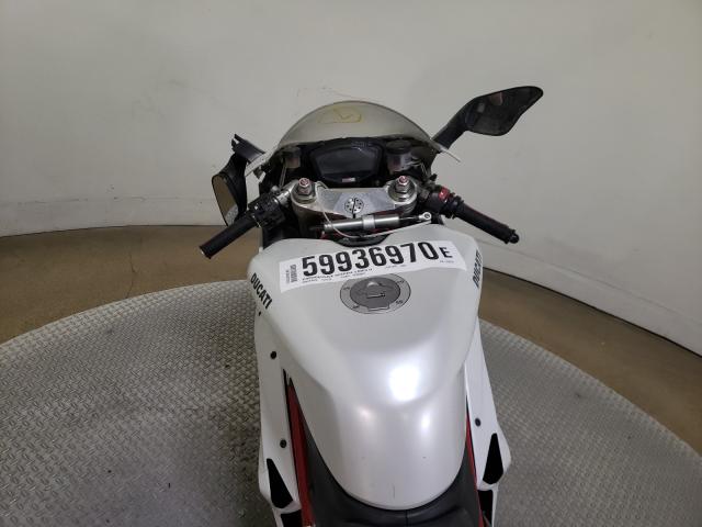 2012 DUCATI SUPERBIKE ZDM1XBMV6CB020378