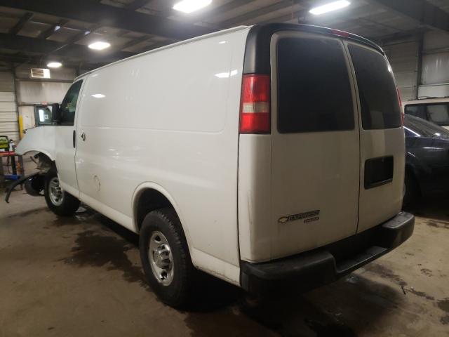 2012 CHEVROLET EXPRESS G2 1GCWGFCB3C1116250