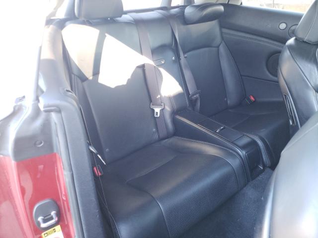 2010 LEXUS IS 250 JTHFF2C24A2503875