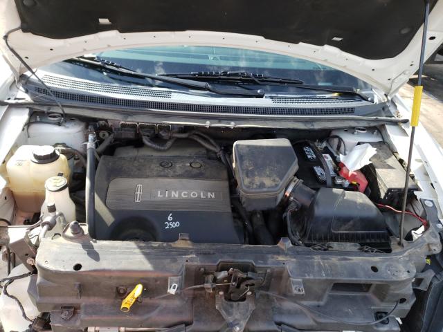 2013 LINCOLN MKX 2LMDJ8JK0DBL25782