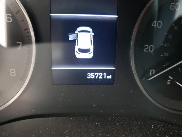2019 HYUNDAI TUCSON SE KM8J23A4XKU955834