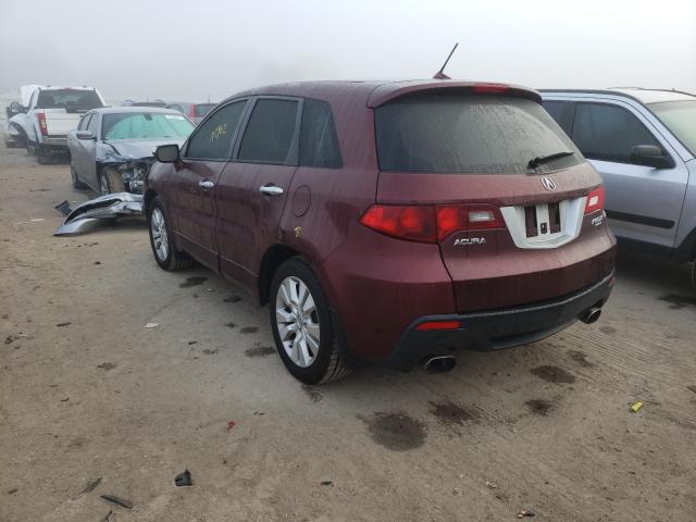 2010 ACURA RDX 5J8TB2H27AA004911