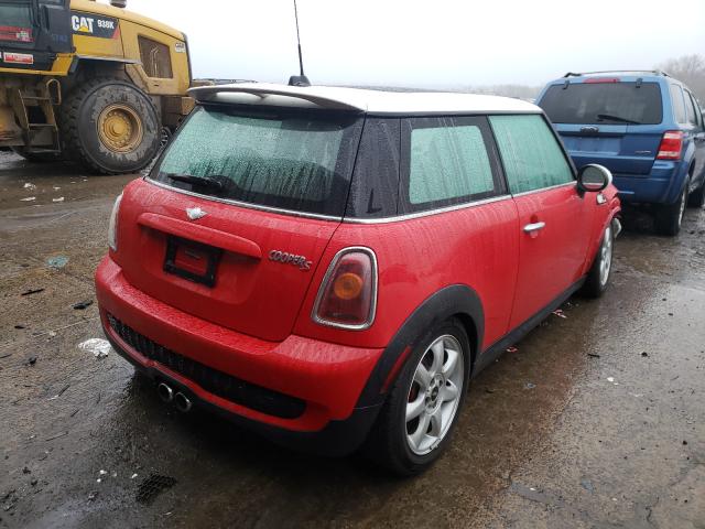 2010 MINI COOPER S WMWMF7C55ATX42603