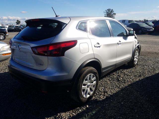 2018 NISSAN ROGUE SPOR - JN1BJ1CR6JW259535