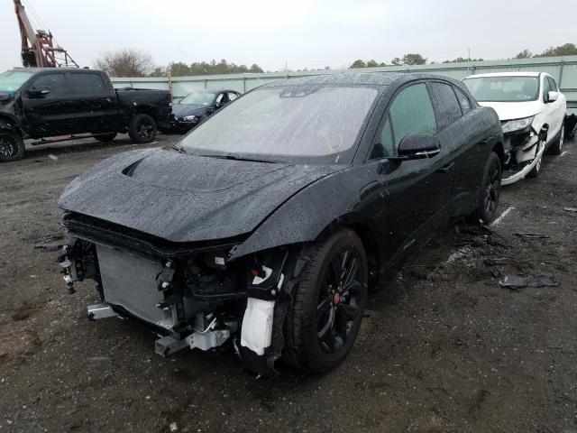 2019 JAGUAR I-PACE SE SADHC2S17K1F68973