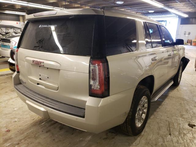 2015 GMC YUKON SLT 1GKS2BKC9FR247760