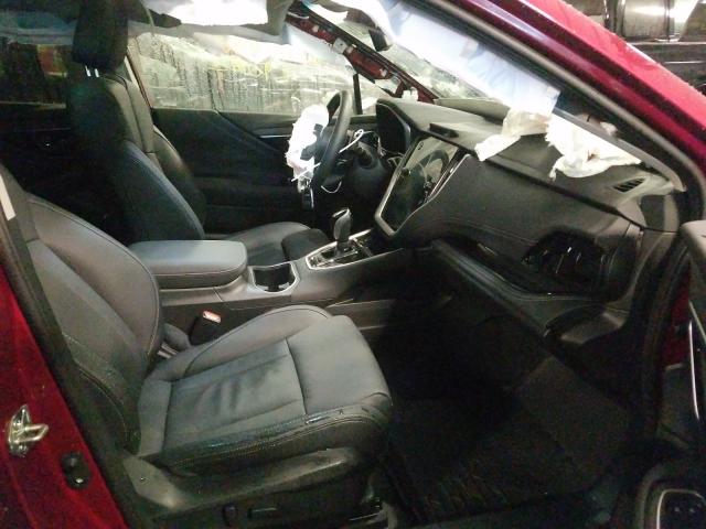 2021 SUBARU OUTBACK LI 4S4BTGND9M3107844