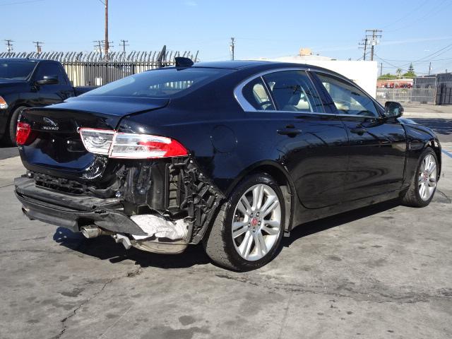 2019 JAGUAR XE SAJAS4FX1KCP52738