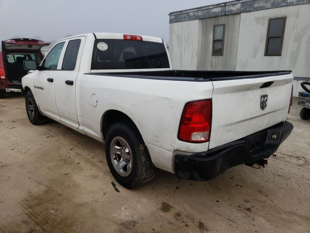 2012 DODGE RAM 1500 S 1C6RD6FP9CS300915