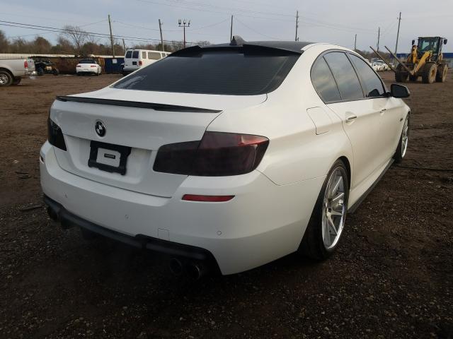 2014 BMW 528 XI WBA5A7C59ED615744