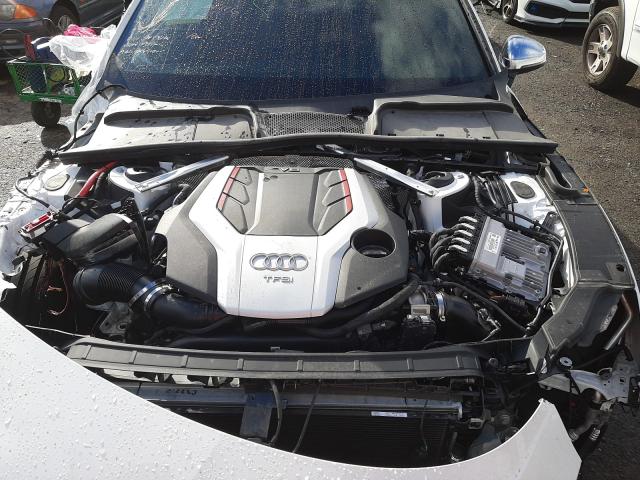 2020 AUDI S5 PREMIUM WAUP4AF55LA005203