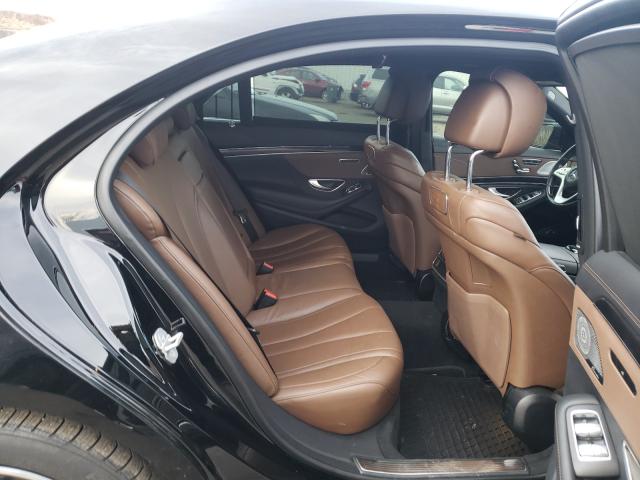 2018 MERCEDES-BENZ S 450 4MAT WDDUG6EB5JA378861