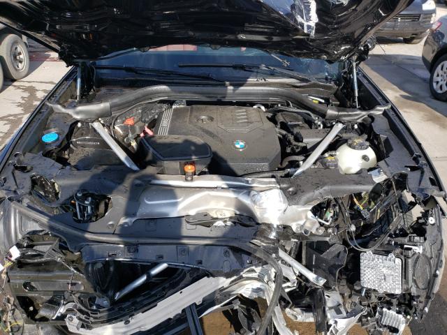 2021 BMW X4 XDRIVE3 5UX2V1C03M9D14532