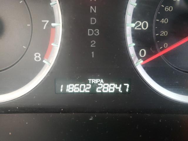 2010 HONDA ACCORD EXL - 1HGCP2F83AA099508
