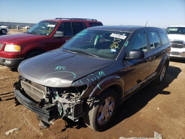 2013 DODGE JOURNEY SE 3C4PDCAB3DT578249