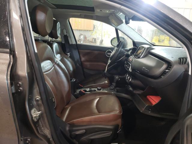 2016 FIAT 500X TREKK ZFBCFYET8GP463070