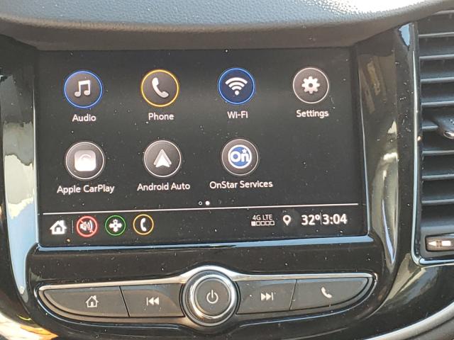 2021 CHEVROLET TRAX 1LT KL7CJLSB5MB321520