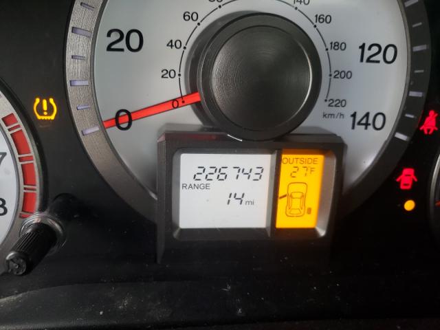 2010 HONDA PILOT EXL 5FNYF4H50AB038677
