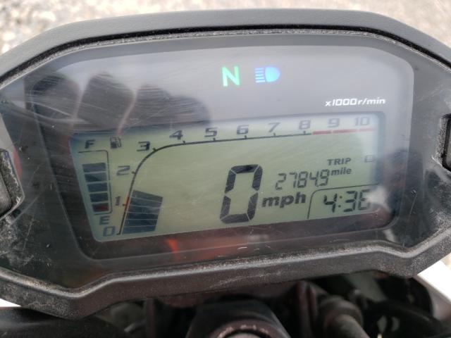 2018 HONDA GROM MLHJC7517J5001704