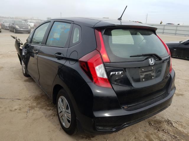 2019 HONDA FIT LX 3HGGK5H44KM701123