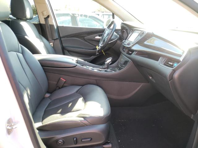 2017 BUICK ENVISION E LRBFXBSA9HD100270