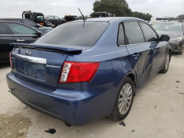 2011 SUBARU IMPREZA 2. JF1GE6B64BH521835