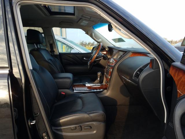 2017 INFINITI QX80 BASE JN8AZ2NF3H9641173