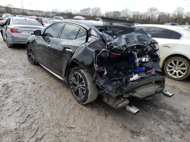 2017 NISSAN MAXIMA 1N4AA6AP2HC410881