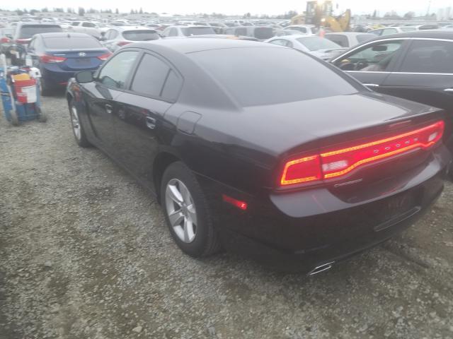 2014 DODGE CHARGER SE - 2C3CDXBG1EH369980