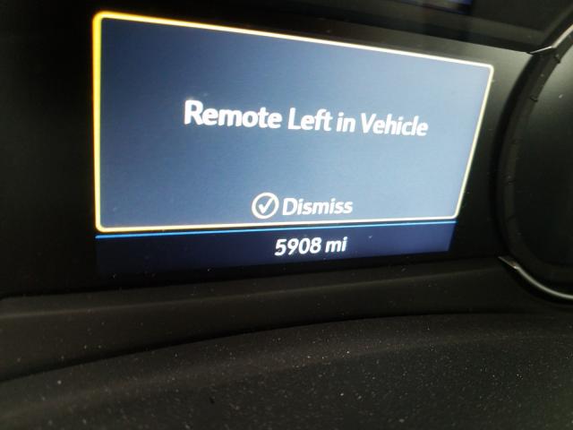 2019 CADILLAC XT4 SPORT 1GYFZFR46KF192348