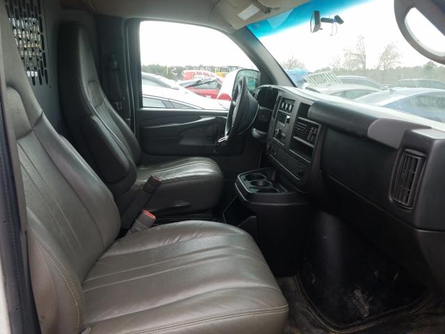 2014 GMC SAVANA G25 1GTW7FCA6E1174718