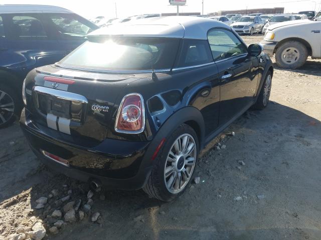 2012 MINI COOPER COU WMWSX1C54CT163624
