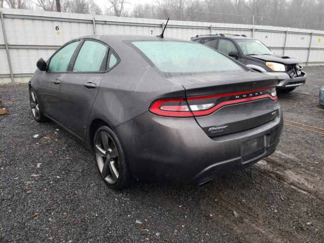 2014 DODGE DART GT 1C3CDFEB2ED746999