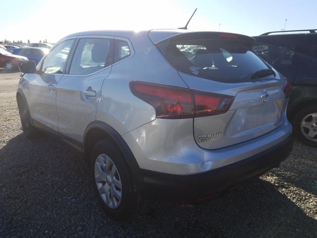 2018 NISSAN ROGUE SPOR - JN1BJ1CR6JW259535