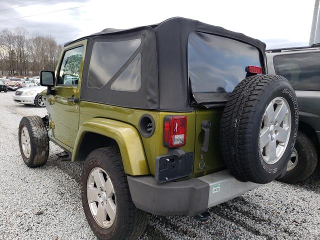 2010 JEEP WRANGLER S 1J4AA5D1XAL211282