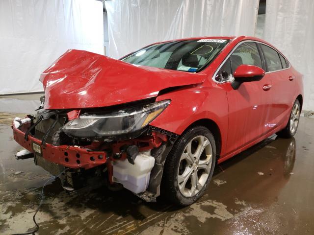 2016 CHEVROLET CRUZE PREM 1G1BG5SM0G7283527