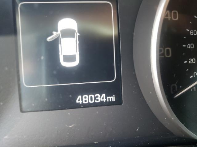 2018 HYUNDAI ELANTRA SE - 5NPD84LFXJH267247