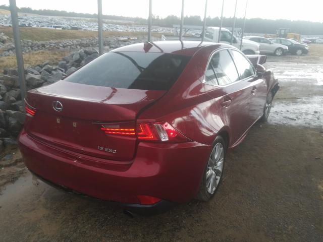 2015 LEXUS IS 250 JTHBF1D24F5082558