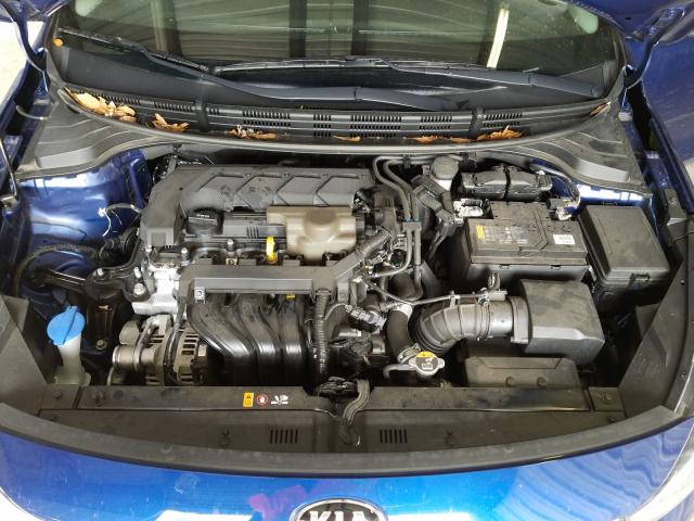 2020 KIA RIO 3KPA24AD8LE268300