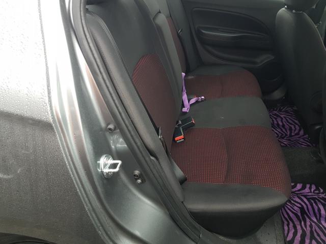 2020 MITSUBISHI MIRAGE G4 ML32F4FJ7LHF04782