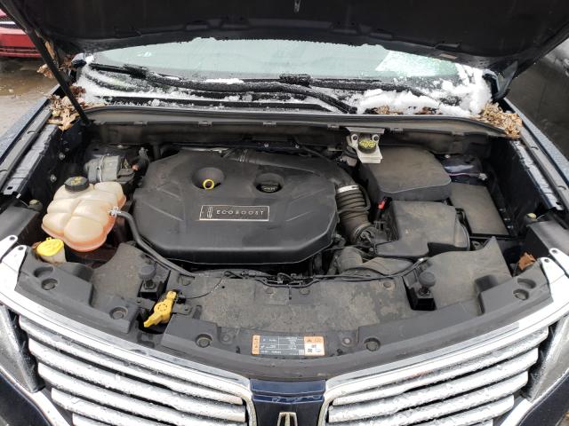 2015 LINCOLN MKC 5LMCJ2A99FUJ42053