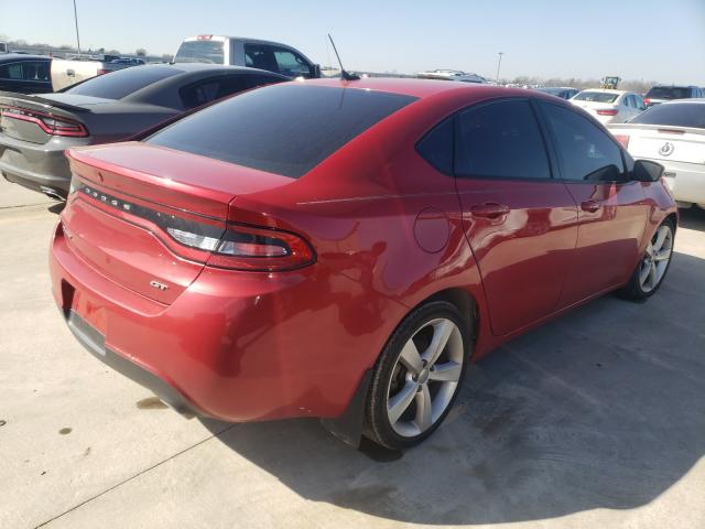 2013 DODGE DART LIMIT 1C3CDFCB4DD341213