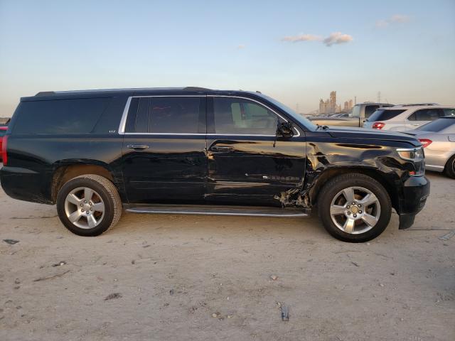 2015 CHEVROLET SUBURBAN C 1GNSCKKC6FR701804