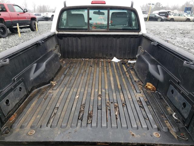 2014 TOYOTA TACOMA 5TFNX4CN0EX033563